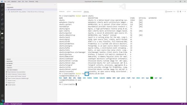 Learn How to Run Docker Containers in Minutes | Docker Tutorials for Beginners смотреть онлайн