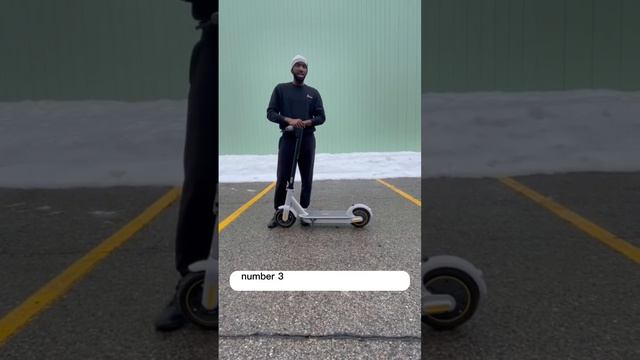 Frequently asked questions we get about Segway Ninebot Electric Kick Scooters