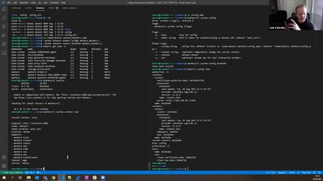 Setting Up Meshery (Aug 03rd, 2021) смотреть онлайн