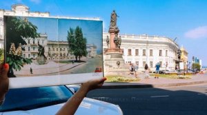 СТАРАЯ ОДЕССА и СОВРЕМЕННАЯ ОДЕССА❗️ОДЕССКИЕ ДОСТОПРИМЕЧАТЕЛЬНОСТИ в 1984 и СЕЙЧАС❗️OLD & NEW ODESS