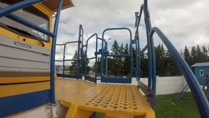 Это БЕЛАЗ! Самый большой карьерный самосвал в мире.