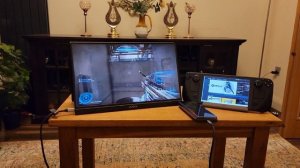Arzopa G1 Portable Gaming Monitor Review | Steam Deck, Xbox, PS5, Samsung DeX