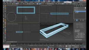 3d max модификатор выгнутость sweep