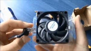 AMD Phenom X4 945 3,00Ghz unboxing !