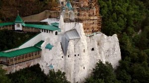 Святогорье летом  , место для душевного отдыха !