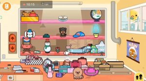 ?Обустройство БЕСПЛАТНОГО дома в Тока бока?:)))