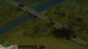 Прохождение игры Блицкриг GZM 11-22. С применением Ядерного оружия и Маусов!