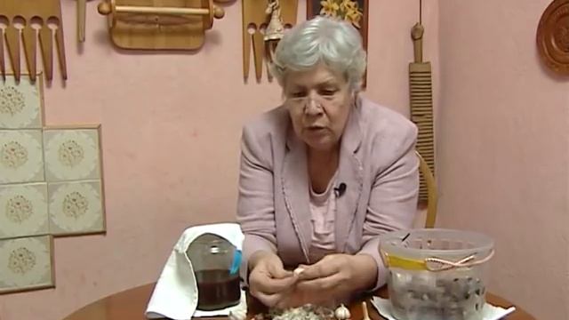 Экоудобрения из чесночной шелухи
