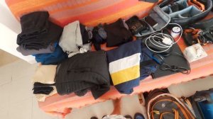 Что взять с собой в рейс моряку?