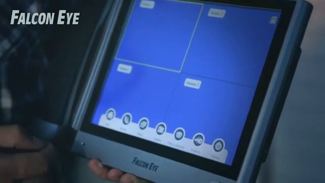 Домофон Falcon Eye FE 100Q смотреть онлайн