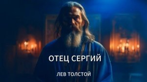 "Отец Сергий" Лев Толстой (читает Сергей Глотов)