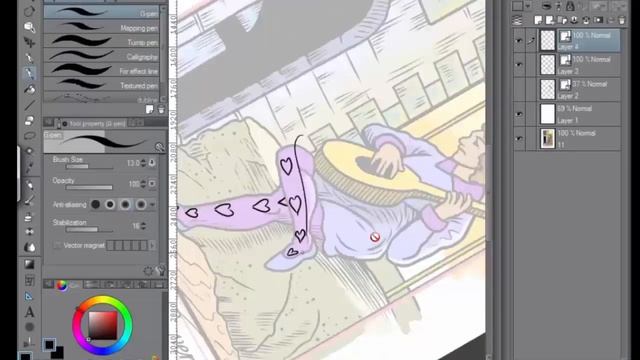 Some More Sibilla Illustrations смотреть онлайн