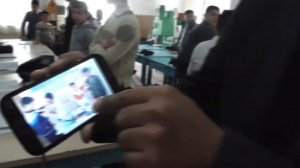 Самарканд. Школа 51. Часть 4. Равиля Вавилова