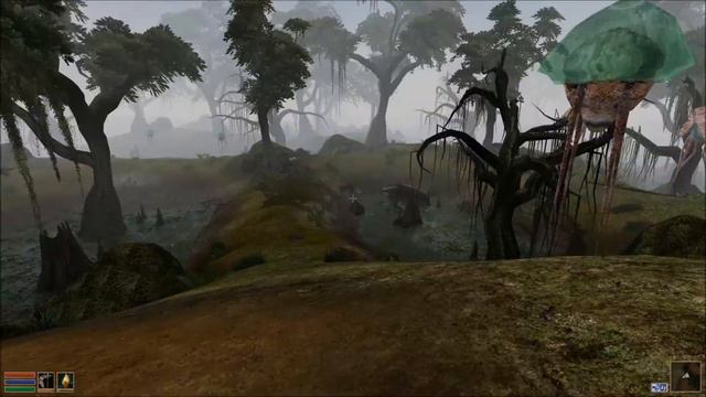[76] Morrowind Rebirth MGSO смотреть онлайн