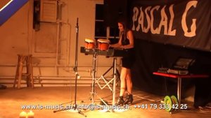 LADYVA. - The Boogie Woogie Lady - 2011 - Baronessa Lenzburg