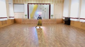 Ансамбль народного танца «Айгуль»   Уйгурский танец МАОУ «СОШ №24 г. Челябинска»