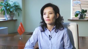 Интервью с Майей Тихоновой, генеральным директором страховой компания "Согласие".