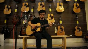 峰樂器 Sigma 000M-1ST