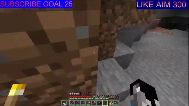 VISITING TO NEW PLACES IN MINECRAFT AM LIVE!! смотреть онлайн