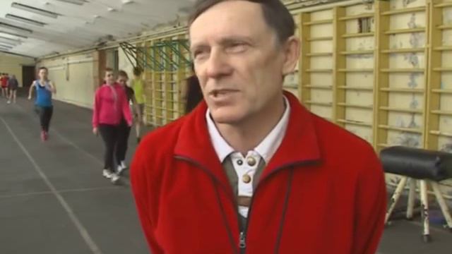 Ильвир Хузин — лучший спортсмен Нефтекамска смотреть онлайн