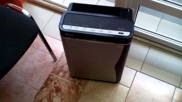 Климатический комплекс Daikin MCK75J