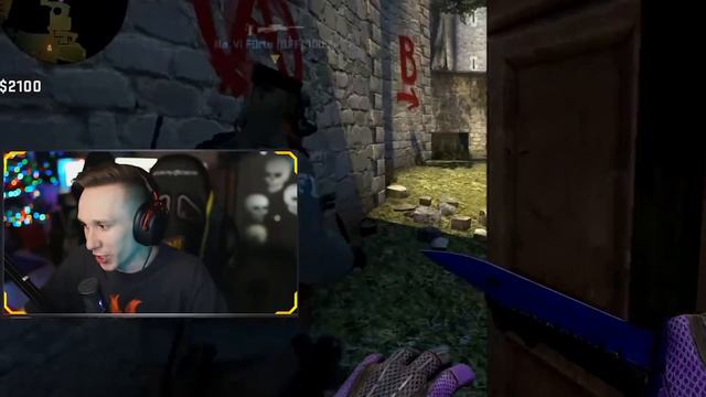 САМЫЙ ЛУЧШИЙ ПРИЦЕЛ В CS:GO смотреть онлайн