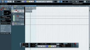 Паралельная компрессия в Cubase 5