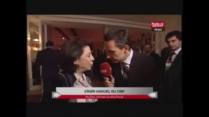 ▶ France:Le CRIF donne des ordres au gouvernement Français !!!