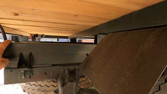 Уазик для Бати / Самодельный кузов на УАЗ 3303 Головастик смотреть онлайн