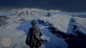 RDR 2 Робот Марко Драгича (место нахождение)