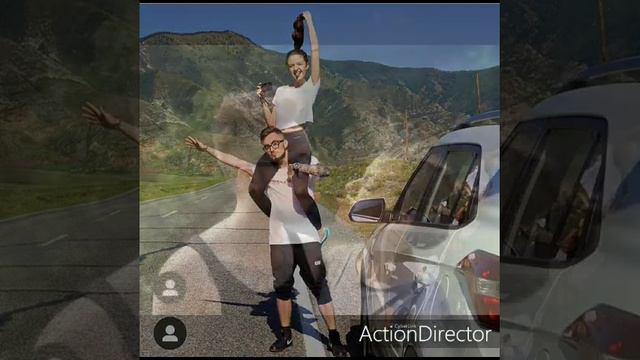 Знаешь ли в даль ночных дорог Эдисон и Катя 🌺✨❤️ смотреть онлайн