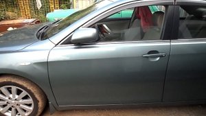 Aвтоматическое складывание зеркал при постановке на охрану Camry XV40