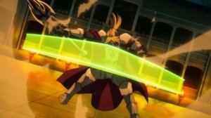 Naofumi vs Motoyasu | The Duel | The Rising of the Shield Hero