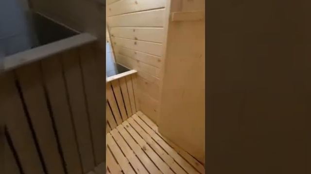 Баня Танк из минибруса производство