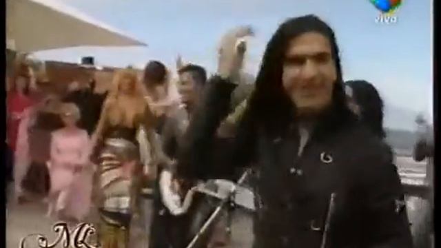 MELLIS en Mirtha Legrand (Ráfaga) смотреть онлайн