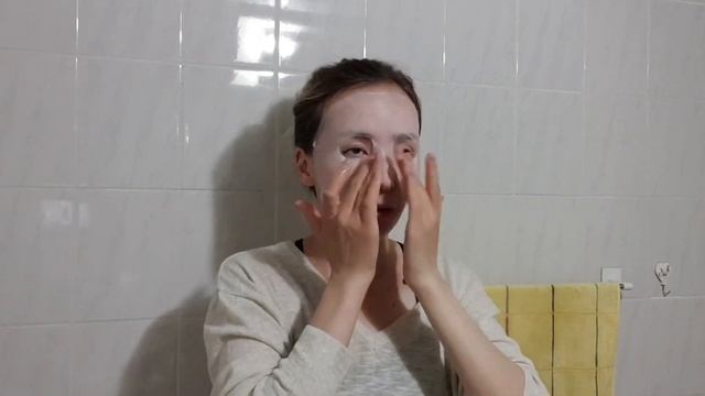 7 этапов ухода за кожей/Корейская уходовая косметика/ Мой уход. смотреть онлайн