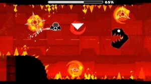 Deadlocked actually syncs with blast processing wtf