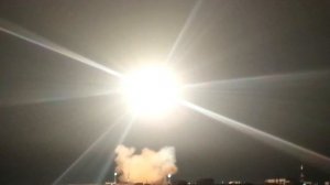 Soyuz Rocket Launch from Baikonur, Kazakhstan, Russia - 25th November  2013