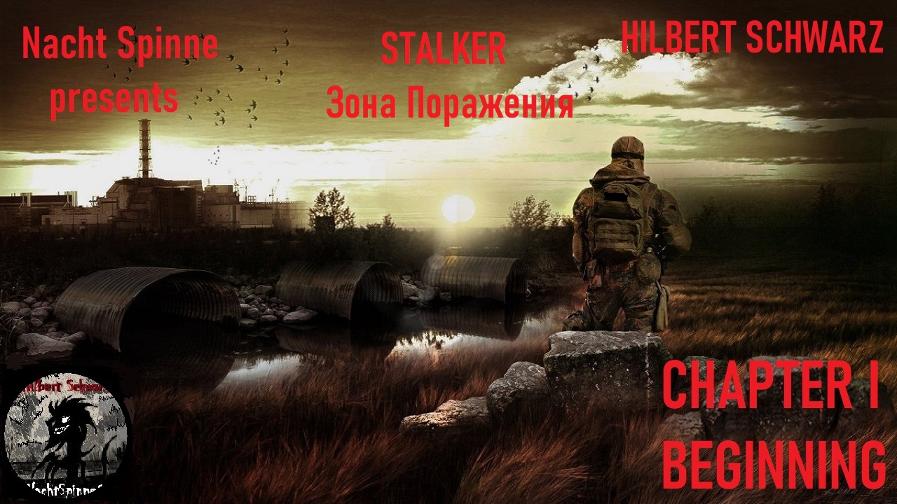 STALKER ЗП - Часть 1: Прибытие на Кордон, Поиск Разведчиков, Убийство Контроллера, Дорога на Север.