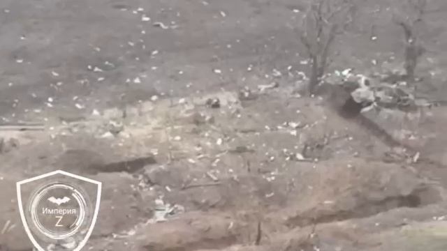 Прощупали позиции всушников на наличие возгорания. смотреть онлайн