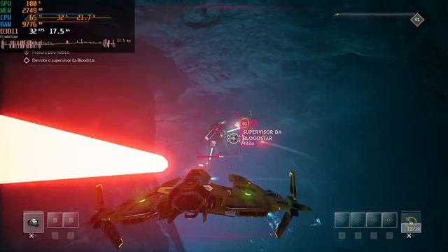 EVERSPACE 2 - CORE I5 -1135G7 - INTEL IRIS XE смотреть онлайн