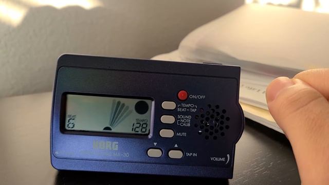 #a #small #review #of #my #metronome #heavy #blue #purple #cokor смотреть онлайн