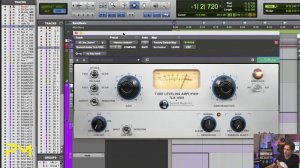 Plugin Automation In Pro Tools