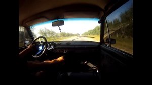 Видео-обзор тестдрайв ВАЗ 2101 на дросселях, Рустема с Крыма, Разгон за 200 км/час на Жиге