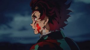 Клинок Рассекающий демонов Аниме эдит 4К