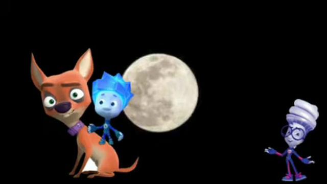 Песенки Нолика 7 Опять Новый год! Про Китай 🇨🇳 смотреть онлайн