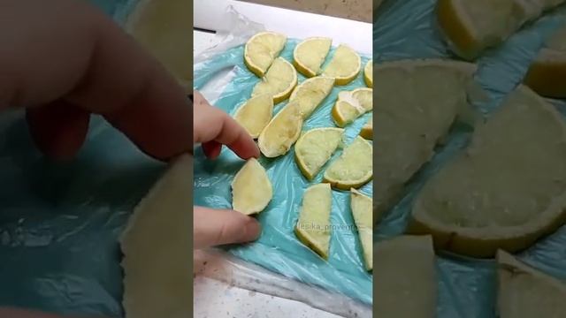 хранение лимона ? смотреть онлайн