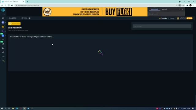 DEXT Обзор платформы или как купить токен на самом старте