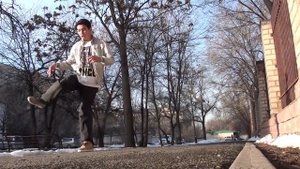 Popping Dance Style (Танцы в стиле Поппинг)