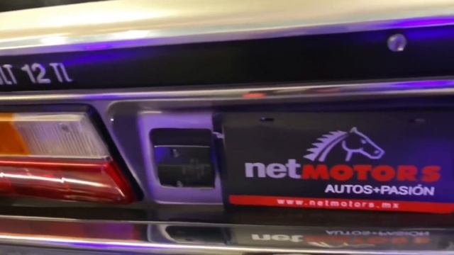 1983 Renault 12 (TL) смотреть онлайн